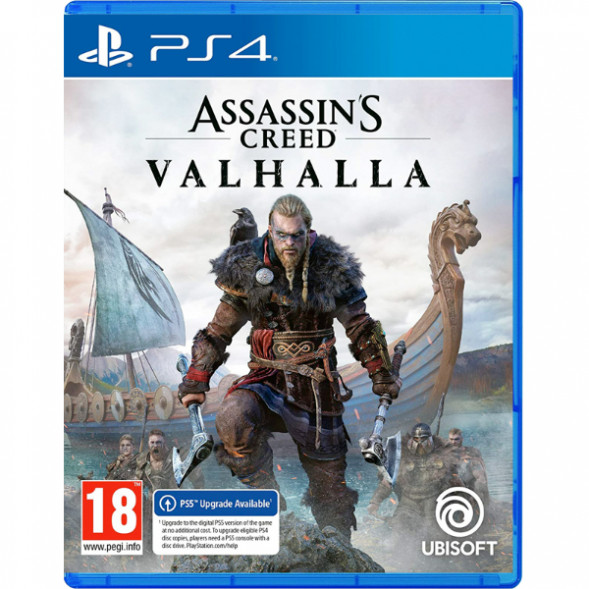Assassin&amp;#039;s Creed Вальгалла [PS4, русская версия] в Нижневартовске