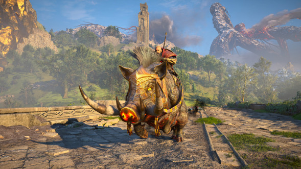 Assassin&amp;#039;s Creed Вальгалла [PS4, русская версия] в Нижневартовске