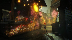 Игра Concrete Genie (поддержка PS VR) [PS4, русская версия]