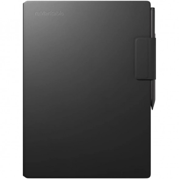 Чехол-книжка reMarkable Book Folio Premium Leather для reMarkable Pro, черный в Нижневартовске