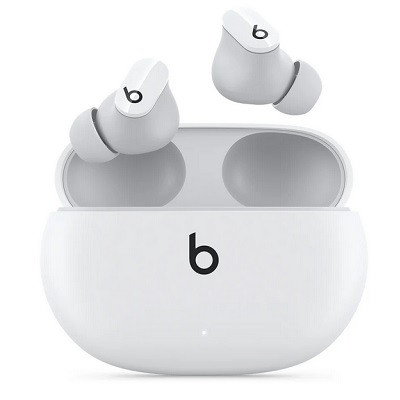 Беспроводные наушники Beats Studio Buds, белый в Нижневартовске