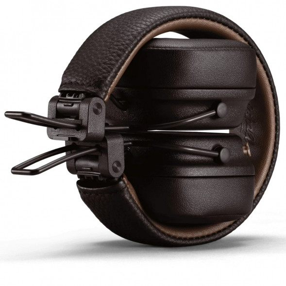 Беспроводные наушники Marshall Major IV, коричневый в Нижневартовске