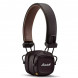 Беспроводные наушники Marshall Major IV, коричневый в Нижневартовске