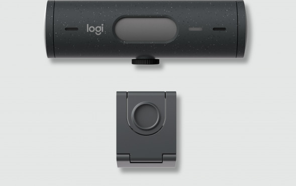 Веб-камера Logitech Brio 500, чёрный в Нижневартовске
