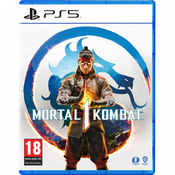 Игра Mortal Kombat 1 [PS5, русские субтитры] в Нижневартовске