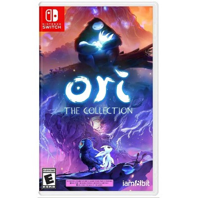 Игра Ori - The Collection [Nintendo Switch, русские субтитры] в Нижневартовске