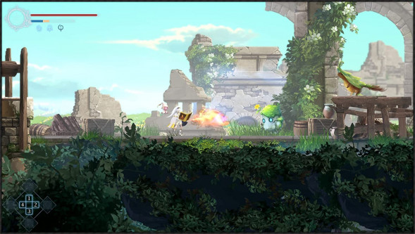 Игра Afterimage: Deluxe Edition [PS5, русские субтитры] в Нижневартовске