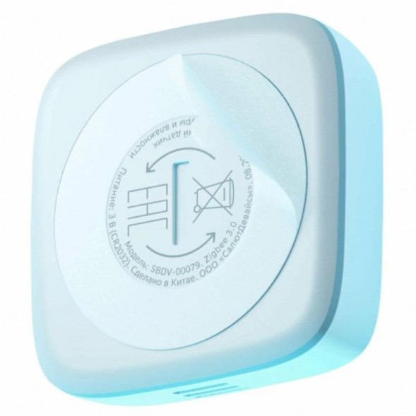 Умный датчик температуры и влажности Sber SBDV-00079 в Нижневартовске