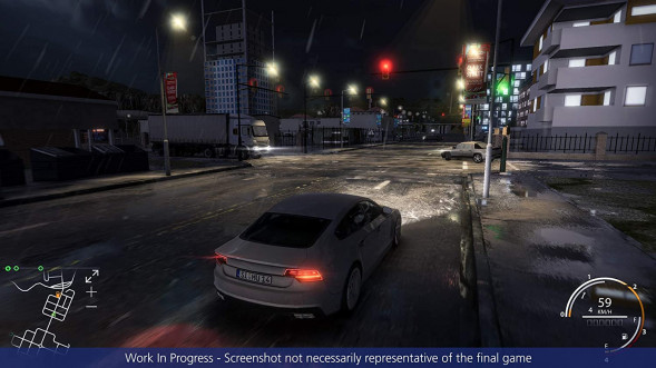 Игра Truck &amp;amp; Logistics Simulator [Nintendo Switch, английская версия] в Нижневартовске