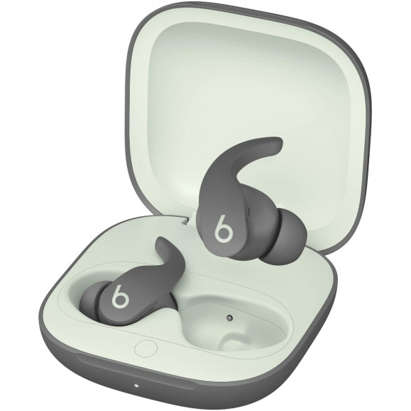Беспроводные наушники Beats Fit Pro, Sage Gray в Нижневартовске