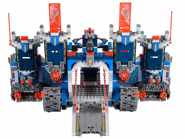 Конструктор LEGO Nexo Knights 70317 Фортрекс - мобильная крепость в Нижневартовске