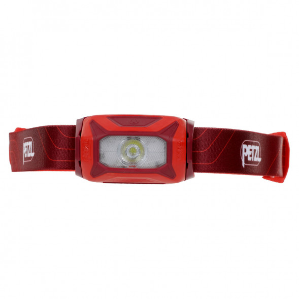Налобный фонарь Petzl Tikkina E060AA03, красный в Нижневартовске
