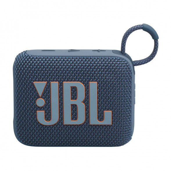 Портативная колонка JBL Go 4, Blue в Нижневартовске