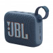 Портативная колонка JBL Go 4, Blue в Нижневартовске