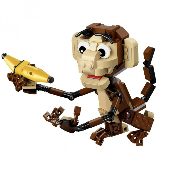 Конструктор LEGO Creator 31019 Забавные животные в Нижневартовске