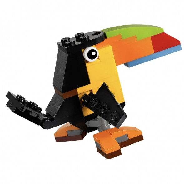 Конструктор LEGO Creator 31019 Забавные животные в Нижневартовске