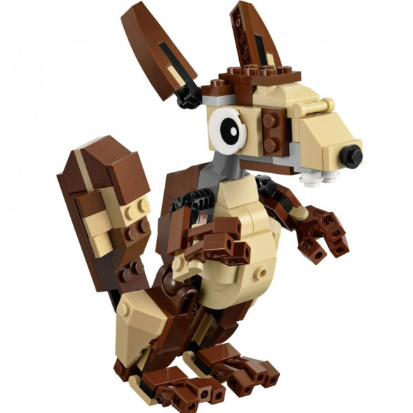 Конструктор LEGO Creator 31019 Забавные животные в Нижневартовске