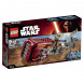 Конструктор LEGO Star Wars 75099 Спидер Рей в Нижневартовске