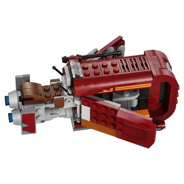 Конструктор LEGO Star Wars 75099 Спидер Рей в Нижневартовске