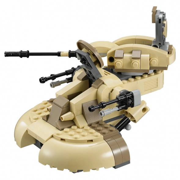 Конструктор LEGO Star Wars 75080 Бронированный штурмовой танк AAT в Нижневартовске