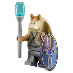 Конструктор LEGO Star Wars 75080 Бронированный штурмовой танк AAT