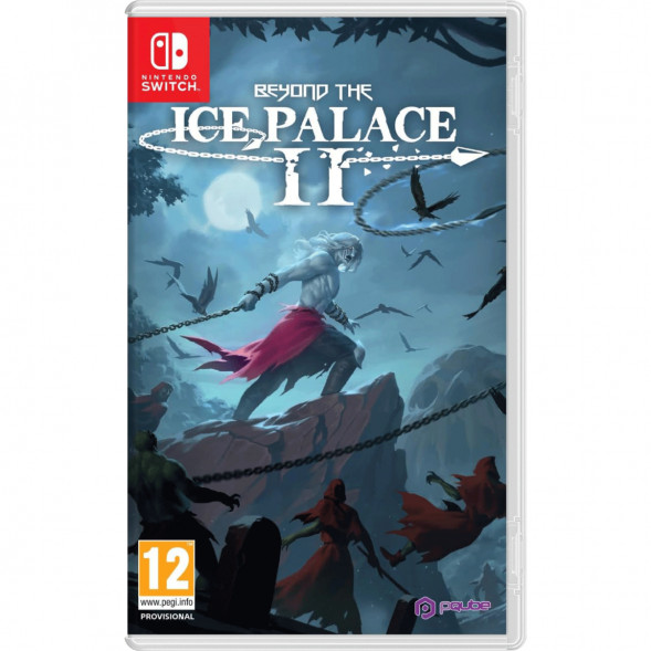 Игра Beyond the Ice Palace 2 [Nintendo Switch, русские субтитры] в Нижневартовске