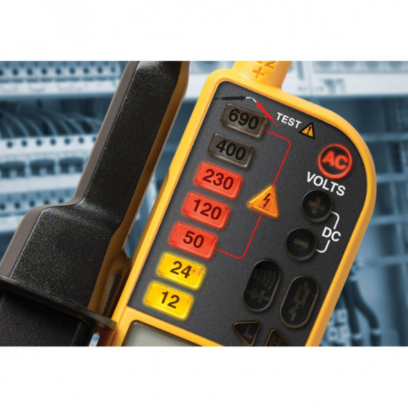 Тестер напряжения/целостности Fluke T90 в Нижневартовске