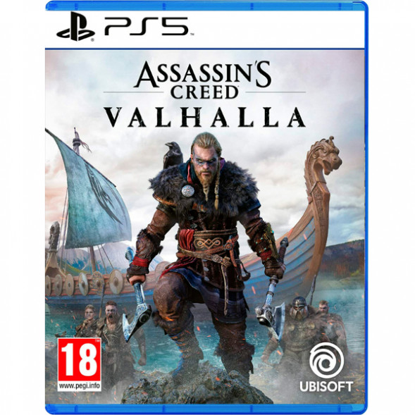 Assassin&amp;#039;s Creed Вальгалла [PS5, русская версия] в Нижневартовске