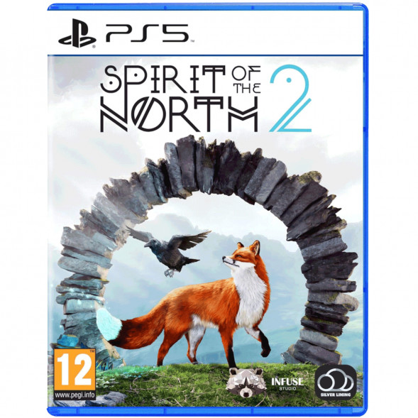 Игра Spirit of the North 2 [PS5, русские субтитры] в Нижневартовске