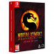 Игра Mortal Kombat: Legacy Kollection. Deluxe Edition [Nintendo Switch, английская версия] в Нижневартовске