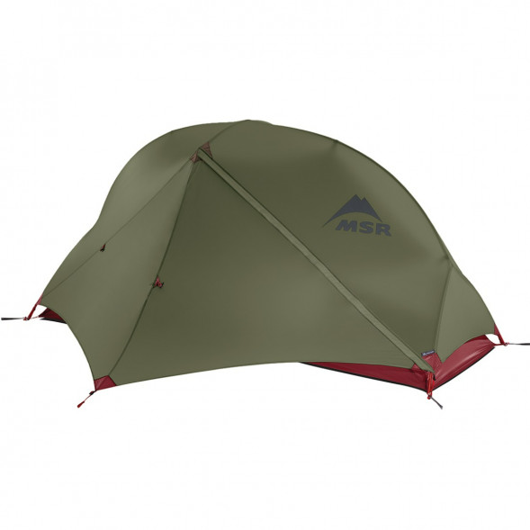 Палатка MSR Hubba NX Solo V6, Green в Нижневартовске