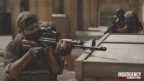 Игра Insurgency: Sandstorm [PS4, русские субтитры] в Нижневартовске