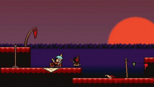 Игра LISA: Definitive Edition [Nintendo Switch, русские субтитры] в Нижневартовске