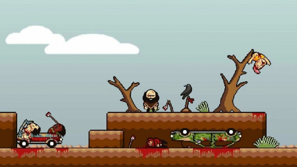 Игра LISA: Definitive Edition [Nintendo Switch, русские субтитры] в Нижневартовске