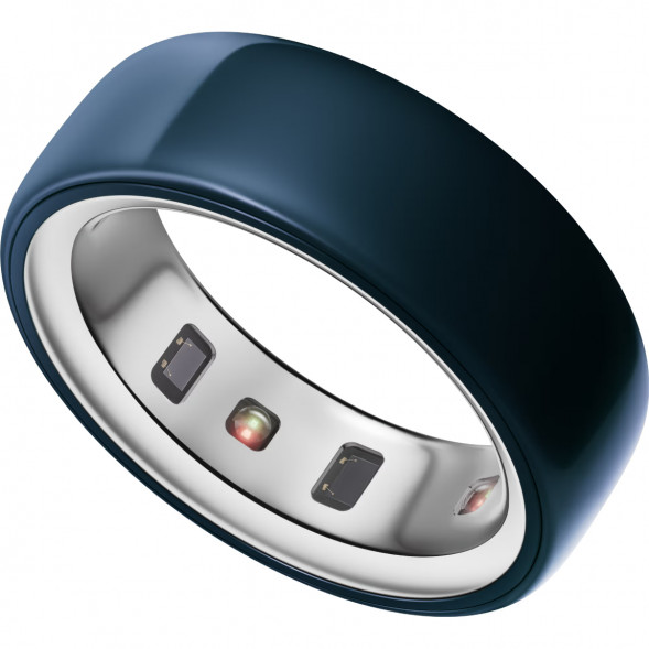 Умное кольцо Oura Ring 4 Ceramic (размер 15), Темная ночь/Midnight в Нижневартовске
