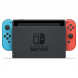 Игровая приставка Nintendo Switch OLED 64 ГБ, неоновый синий/неоновый красный в Нижневартовске