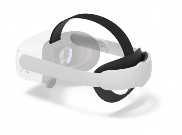 Ремень Elite Strap для Oculus Quest 2 (оригинальный) в Нижневартовске