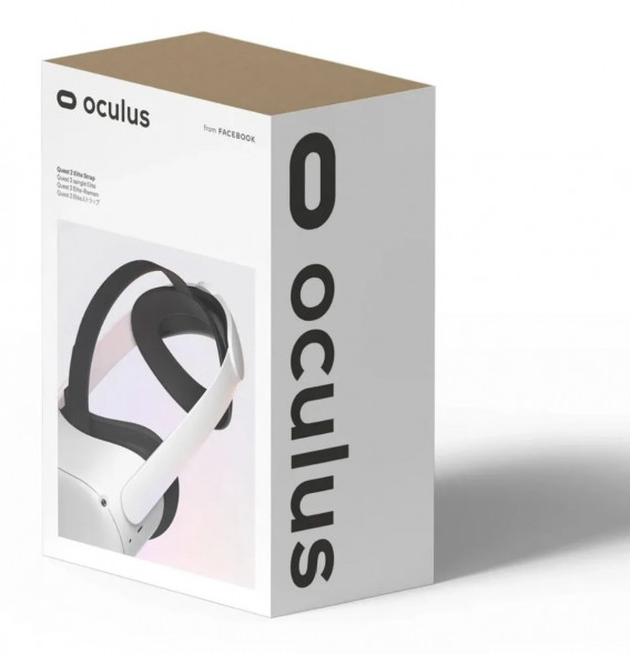 Ремень Elite Strap для Oculus Quest 2 (оригинальный) в Нижневартовске