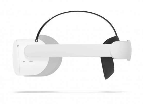 Ремень Elite Strap для Oculus Quest 2 (оригинальный) в Нижневартовске