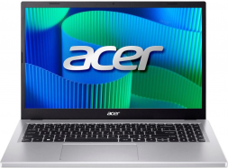 Ноутбук Acer Extensa 15 EX215-57-597H (NX.EJBER.00A)(Intel Core i5 13420H 2100MHz, 15.6", 1920x1080, 32Gb, SSD 1Tb, Intel UHD Graphics, Silver)
