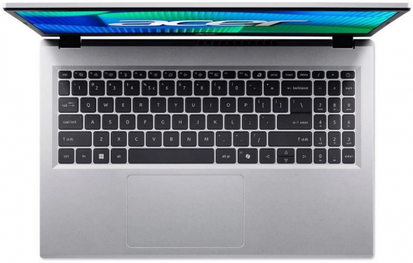 Ноутбук Acer Extensa 15 EX215-57-597H (NX.EJBER.00A)(Intel Core i5 13420H 2100MHz, 15.6&amp;quot;, 1920x1080, 32Gb, SSD 1Tb, Intel UHD Graphics, Silver) в Нижневартовске