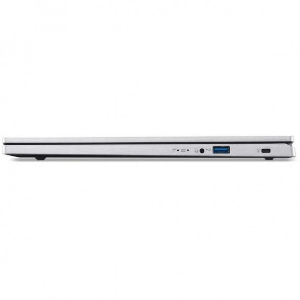 Ноутбук Acer Extensa 15 EX215-57-597H (15.6&amp;quot;, IPS, Intel Core i5 13420H 2.1ГГц, 8 ядер, 32ГБ DDR5, 1ТБ SSD, Intel UHD Graphics, без ОС), серебристый в Нижневартовске