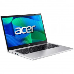 Ноутбук Acer Extensa 15 EX215-57-597H (15.6", IPS, Intel Core i5 13420H 2.1ГГц, 8 ядер, 32ГБ DDR5, 1ТБ SSD, Intel UHD Graphics, без ОС), серебристый