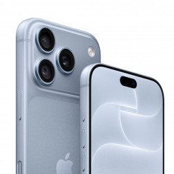 Смартфон Apple iPhone 18 Pro 1TB (SIM + eSIM), Glacier