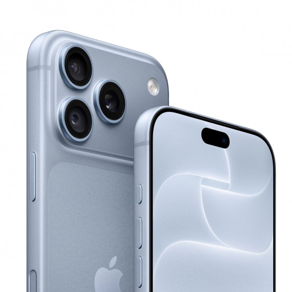 Смартфон Apple iPhone 18 Pro 1TB (SIM + eSIM), Glacier в Нижневартовске