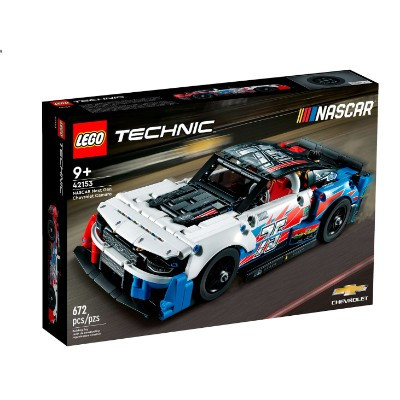 Конструктор LEGO Technic 42153 Chevrolet Camaro ZL1 в Нижневартовске