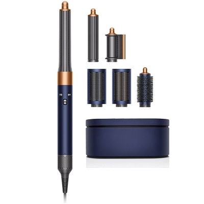 Стайлер Dyson Airwrap multi-styler Complete Long HS05 HK, синий/медный в Нижневартовске