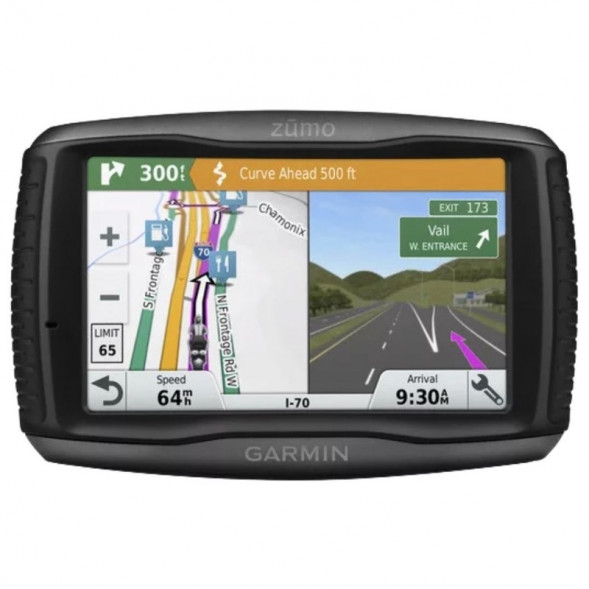 Мотонавигатор Garmin Zumo 595 LM 010-01603-1W в Нижневартовске