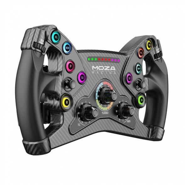 Съемное рулевое колесо MOZA KS Steering Wheel в Нижневартовске