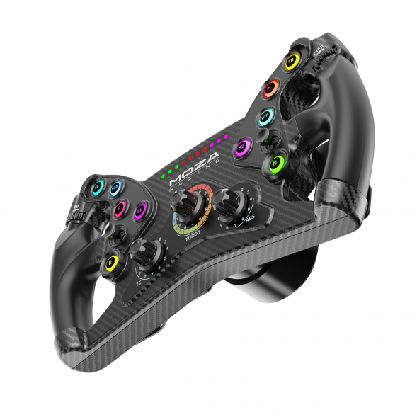 Съемное рулевое колесо MOZA KS Steering Wheel в Нижневартовске